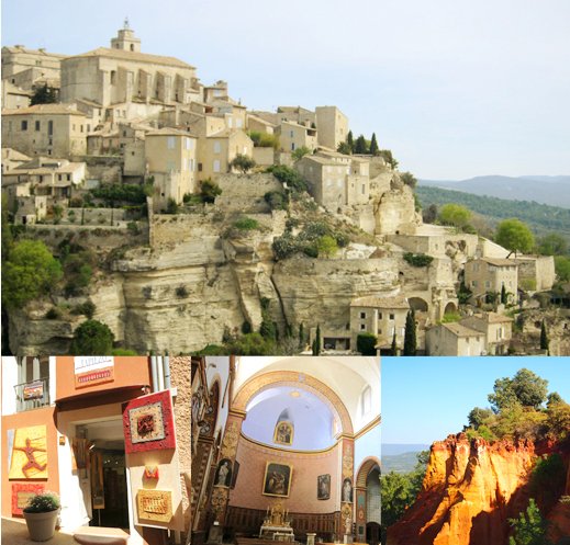 リュベロン地方